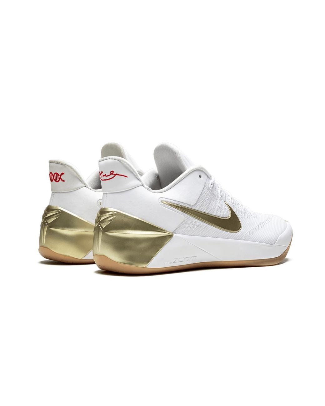 Nike Black Kobe A.D. "Big Stage" 852425 107" for men