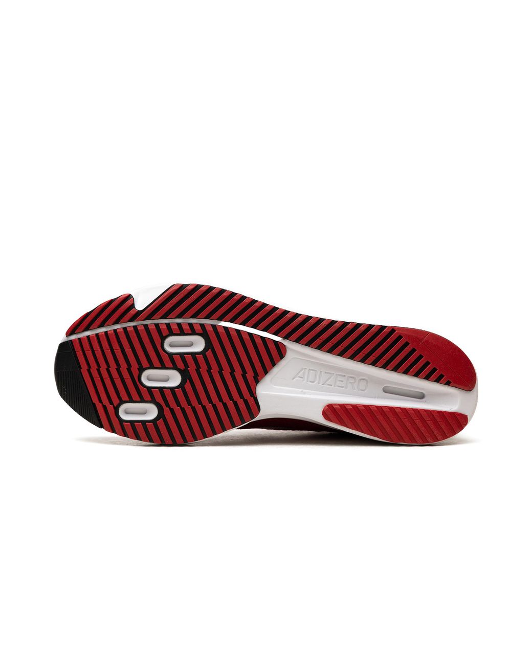 Adidas Black Adizero Sl 2 "Collegiate Pack Nebraska" Jq0245" for men