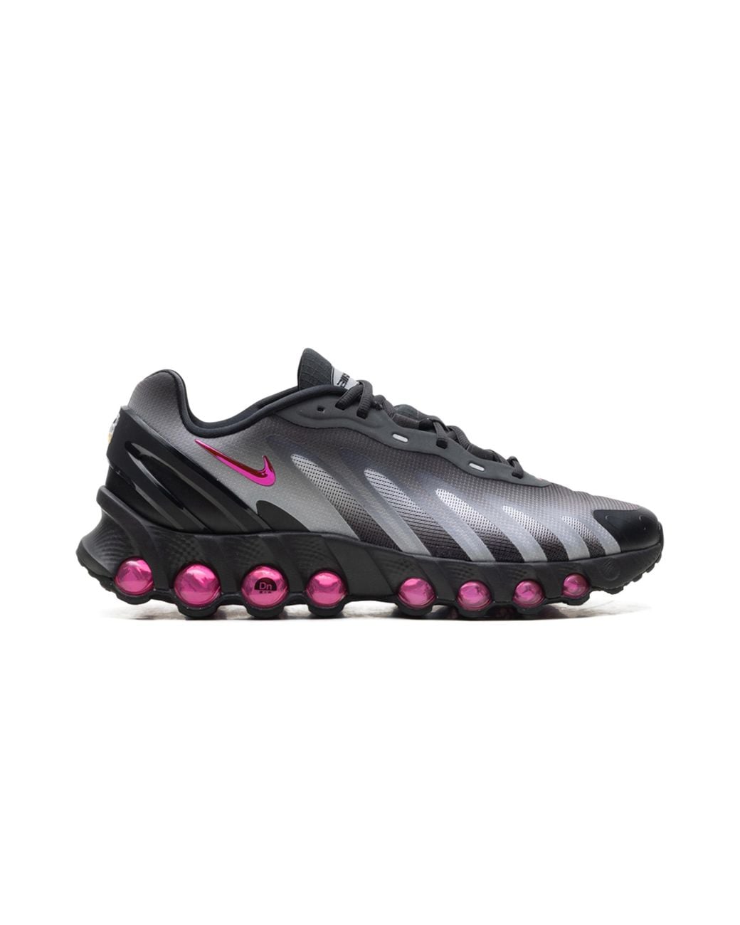 Nike Black Air Max Dn8 "Smoke Blast" Ih4119 004" for men