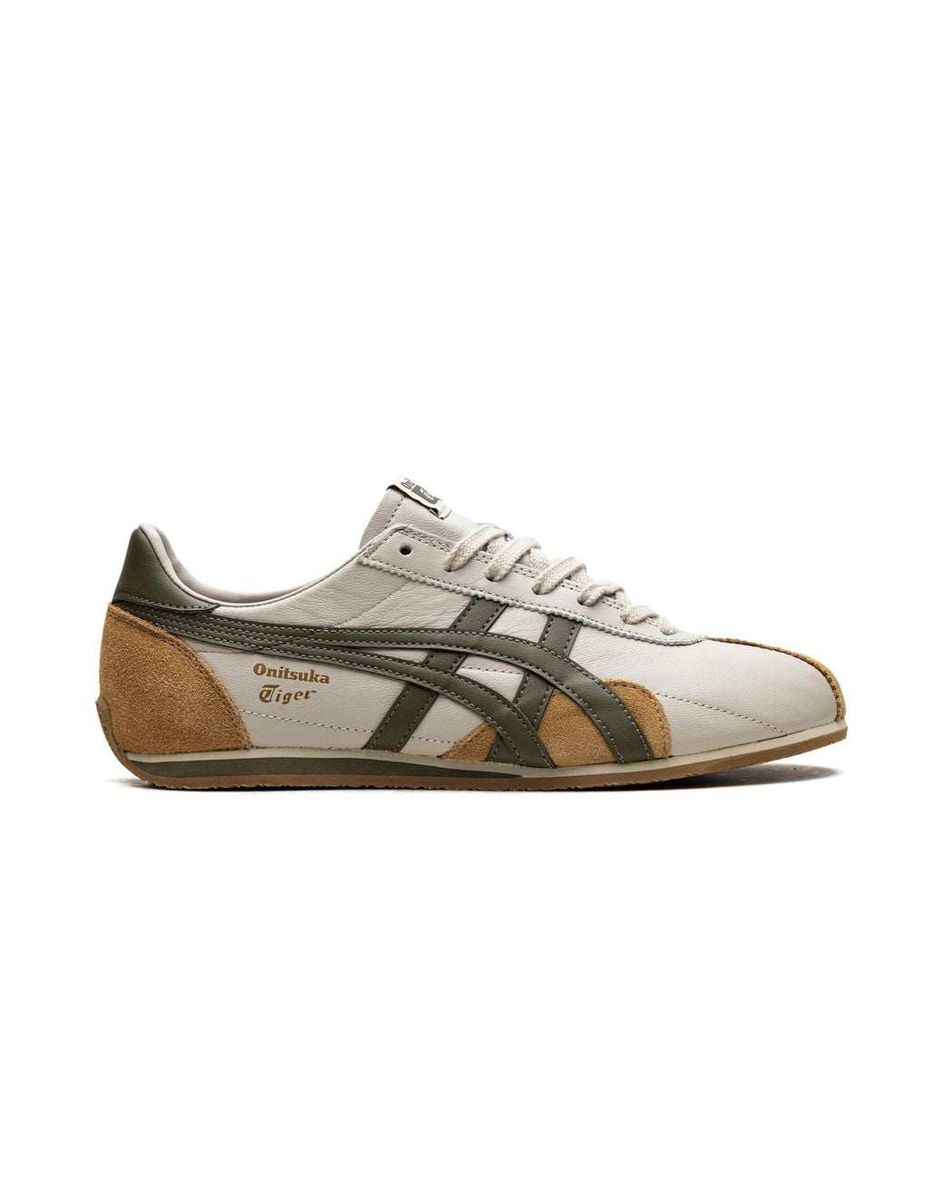 Onitsuka Tiger Black Runspark Mustard" 1183B480 200" for men