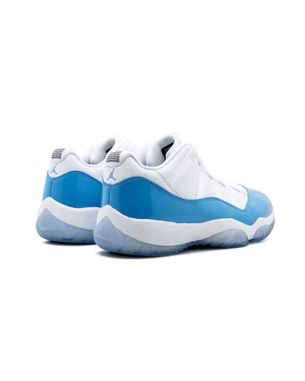 Nike Blue Air 11 Retro Low 2017 "Unc" 528895 106" for men