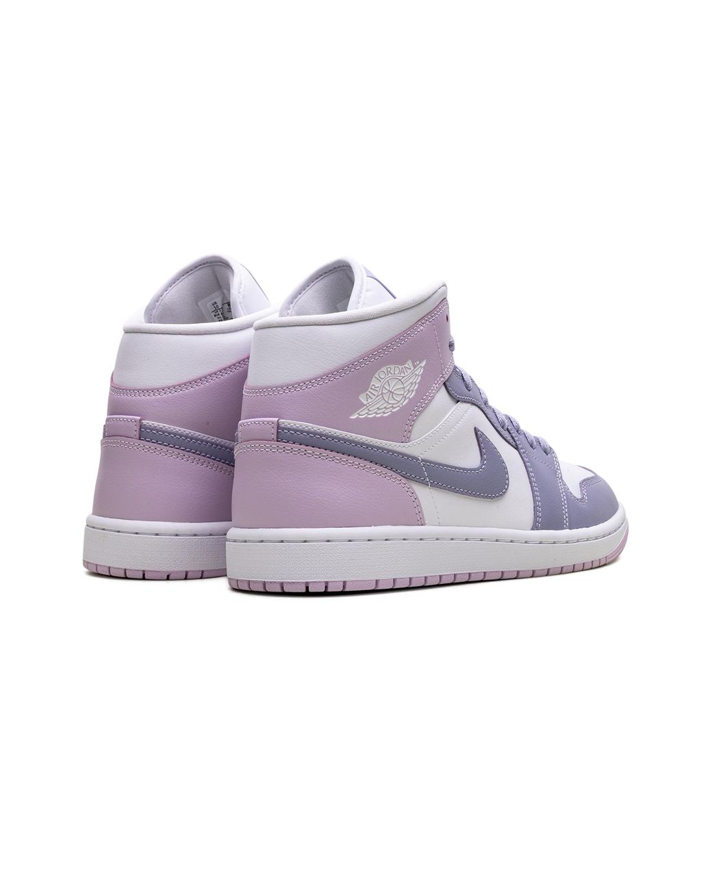 Nike Purple 1 Mid Haze Doll" Bq6472 510"