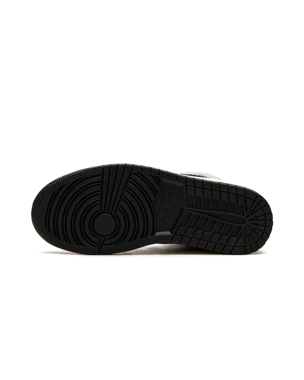 Nike Black Air 1 Mid Se Craft "Cement" Dz4136 002" for men