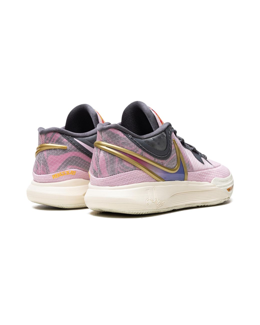 Nike Black Kyrie 8 Asw "All Star" Dv1194 600" for men