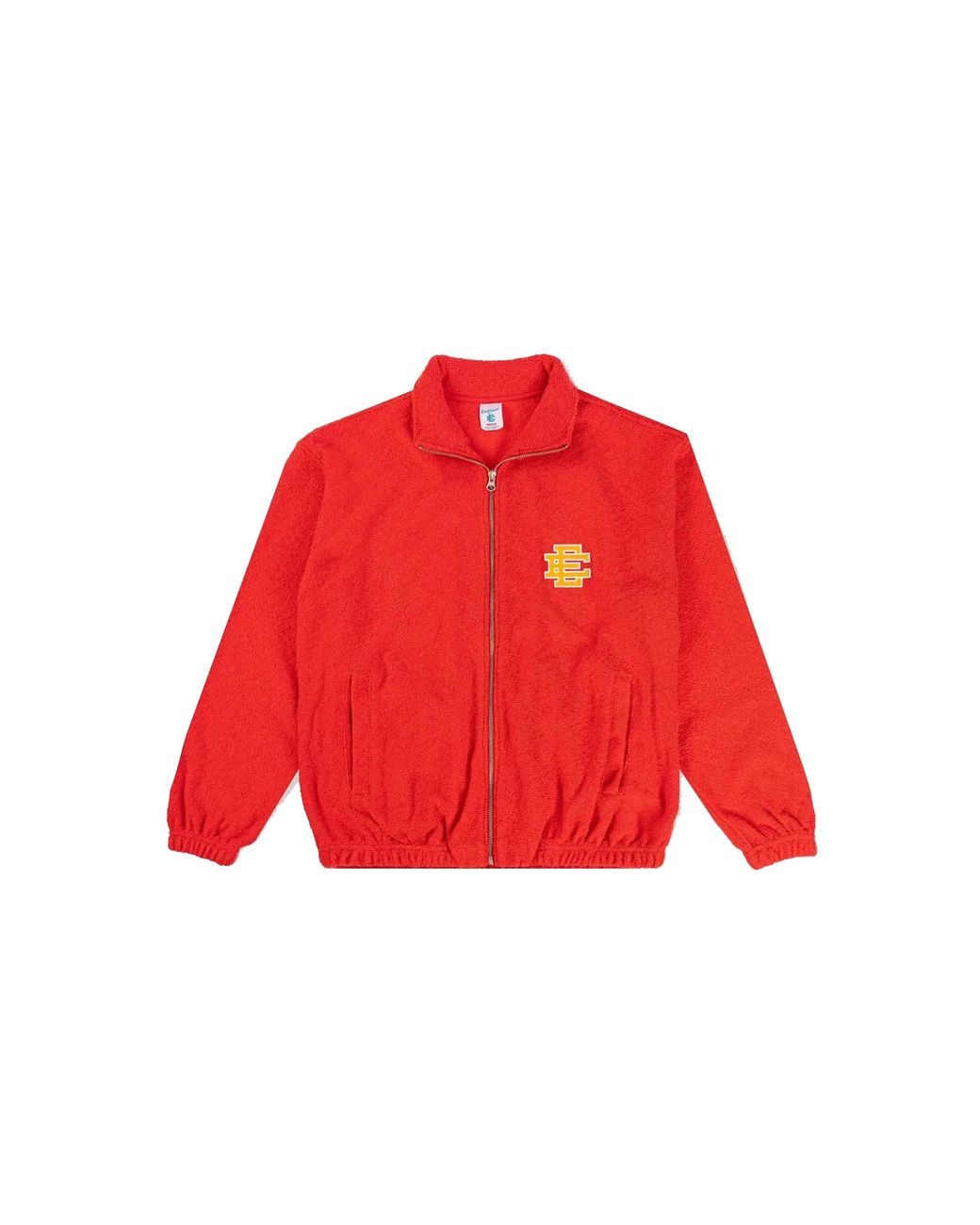 Eric Emanuel Red Ee Boucle Jacket "Fw24 for men
