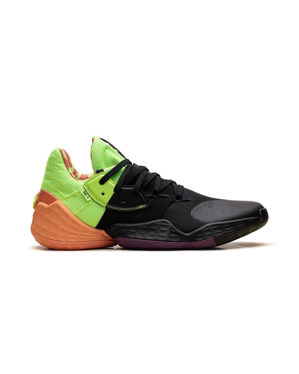 Adidas Black Harden Vol. 4 "Two Tone" Fv4713" for men
