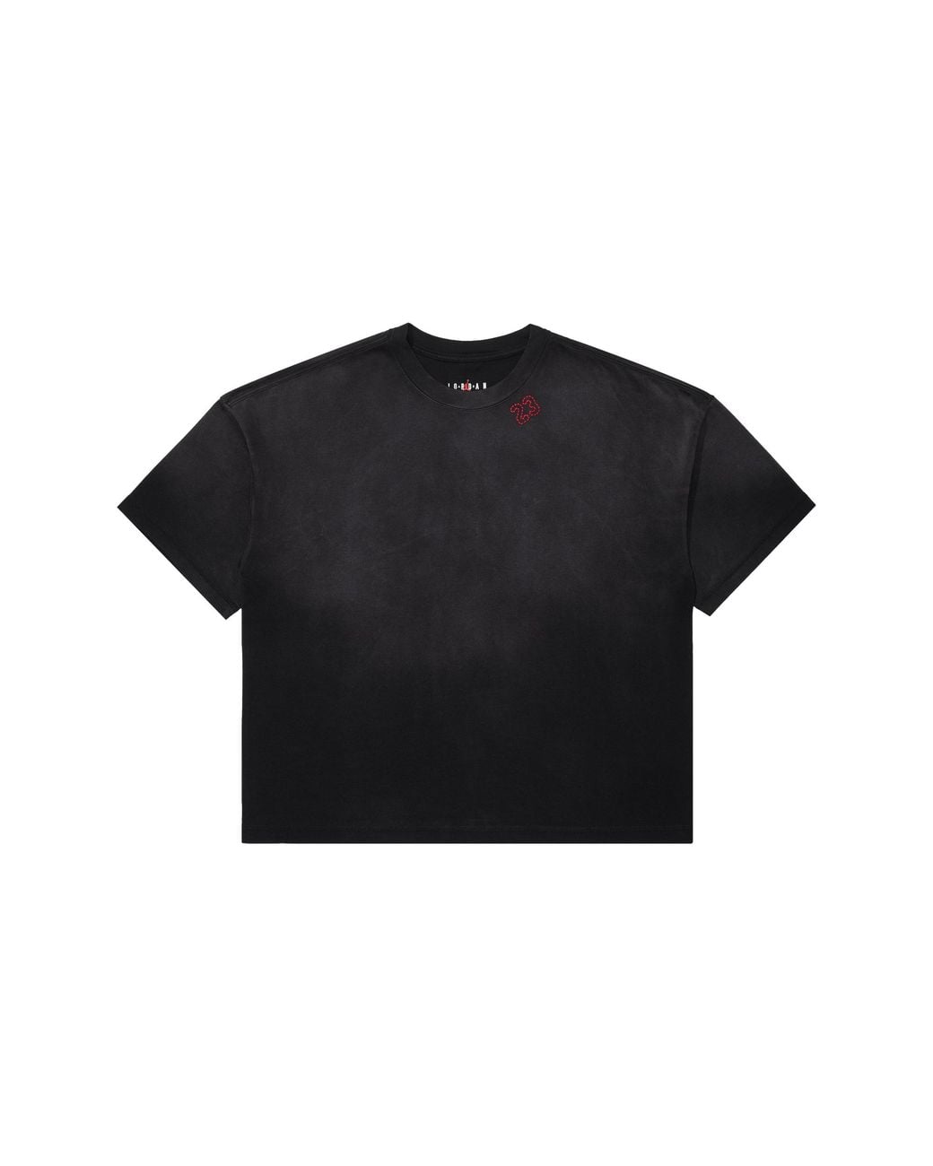 Nike Black Nbhd Pack News T-Shirt Sail Varsity" Iv6086 010" for men