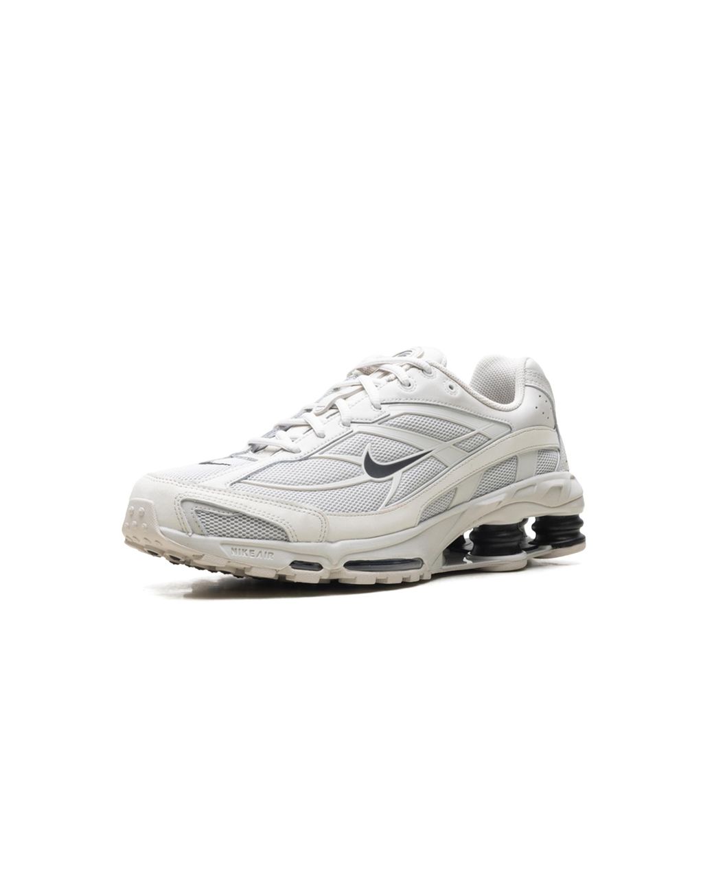 Nike Shox Ride 2 "Light Bone Metallic" Ii7635 002" for men