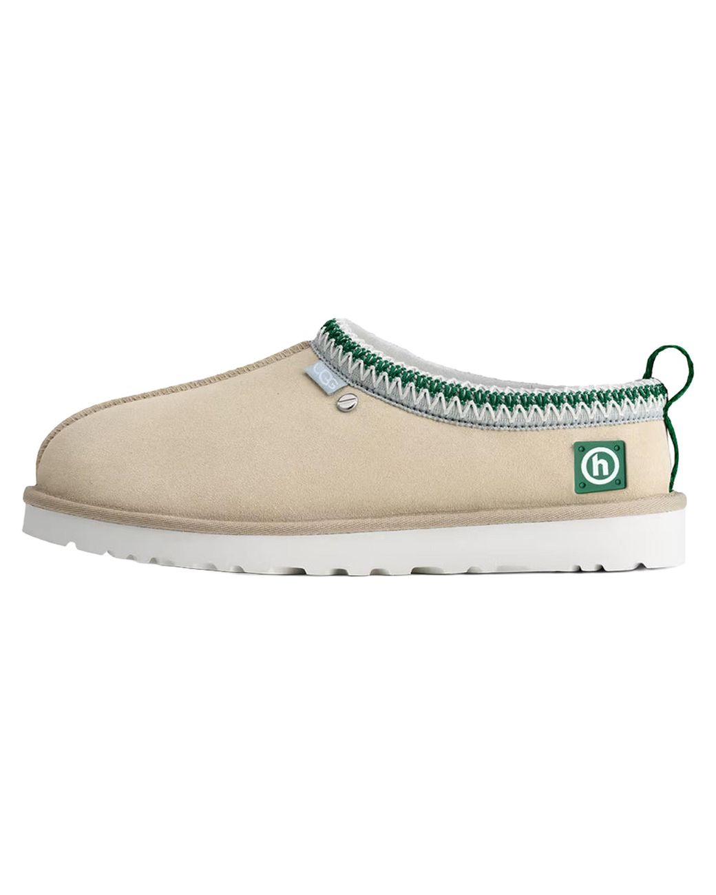 Ugg Black Tasman Hardware Slipper "Hidden Ny Pff" 1183991 Tan" for men
