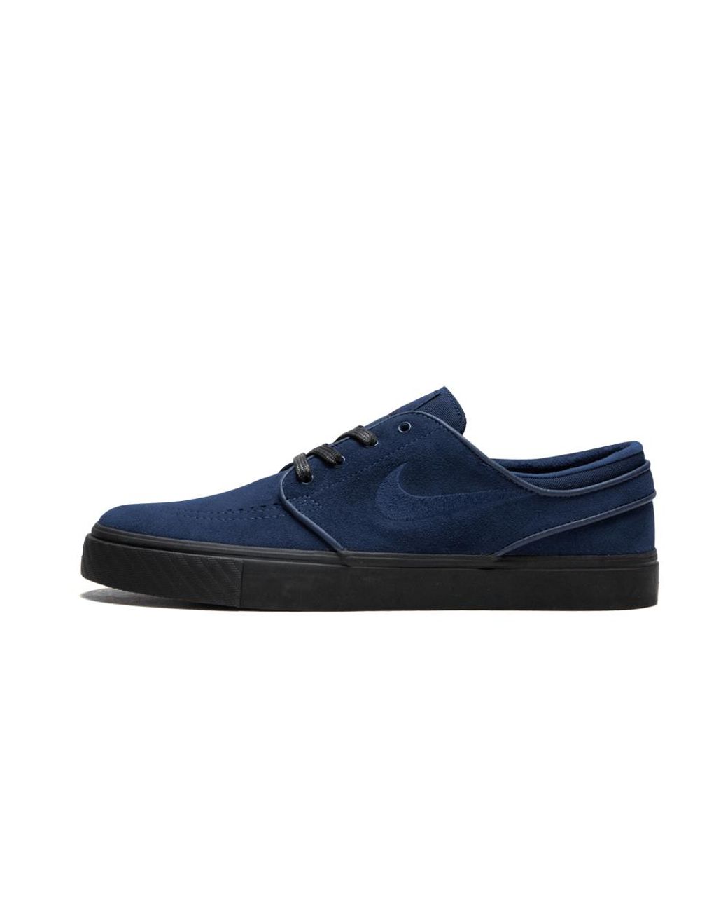 Nike Zoom Stefan Janoski Shoes in Blue for Men | Lyst