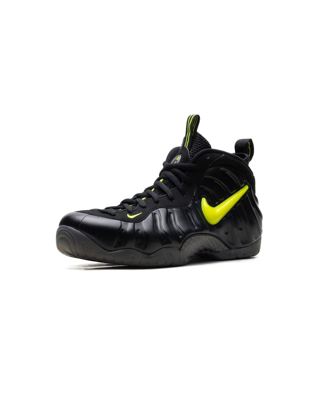 Nike Black Air Foamposite Pro "Voltage" Hf0794 002" for men