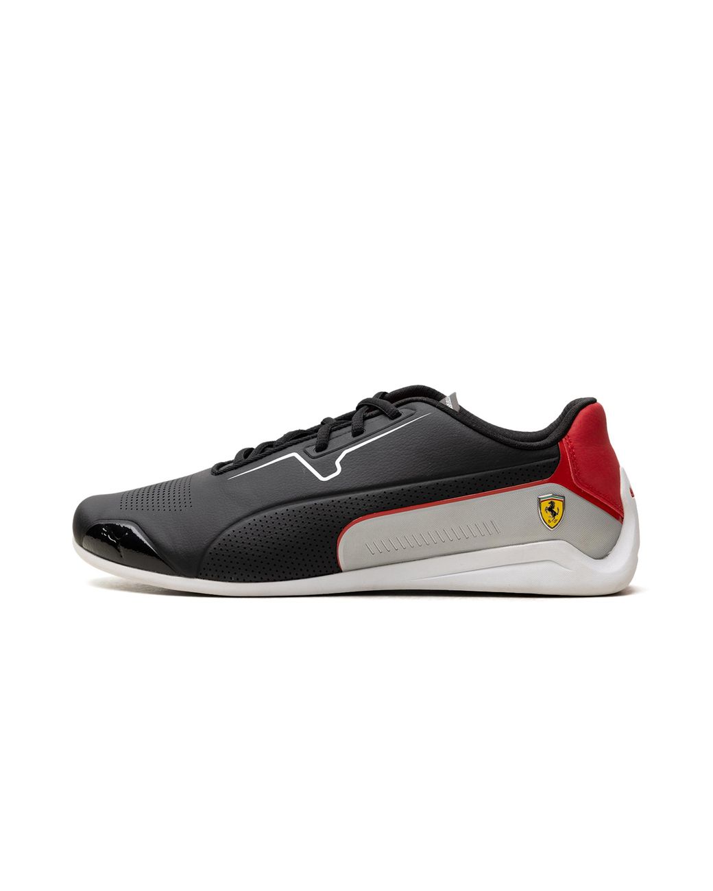 PUMA Black Drift Cat 8 "Scuderia Ferrari" 339935 01" for men