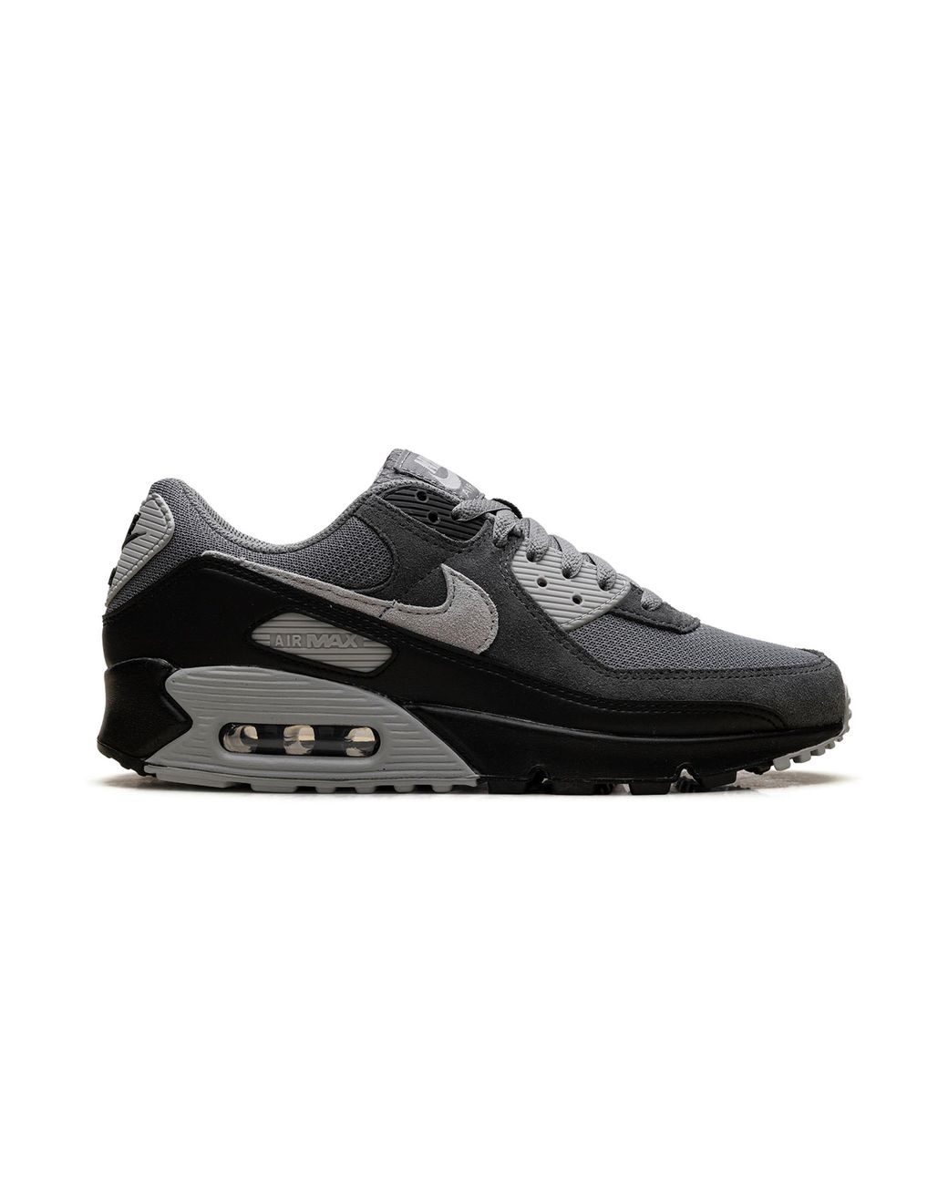 Nike Black Air Max 90 "Smoke Dm0029 020" for men