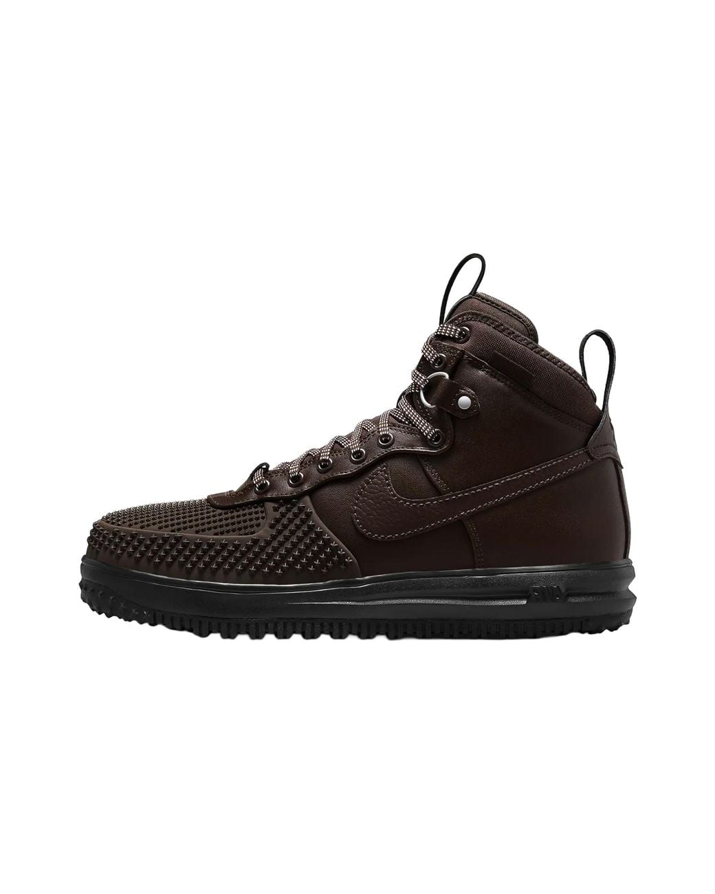 Nike Black Lunar Force 1 Duckboot "Baroque" Dz5320 201" for men
