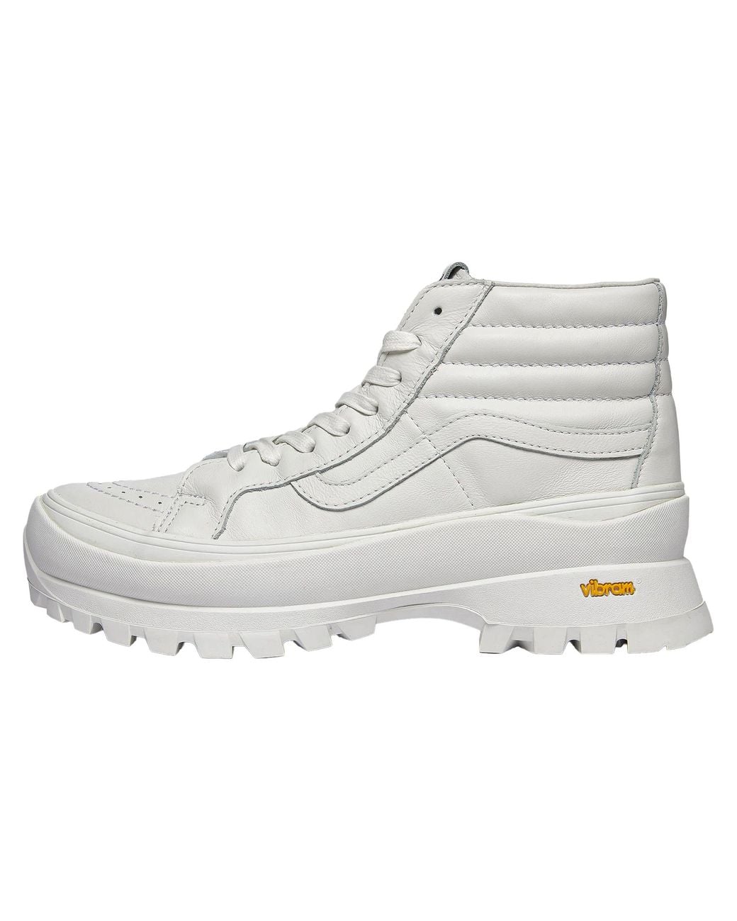 Vans Black Sk8-Hi Vibram Lx "True" Vn0A5Hzww00" for men
