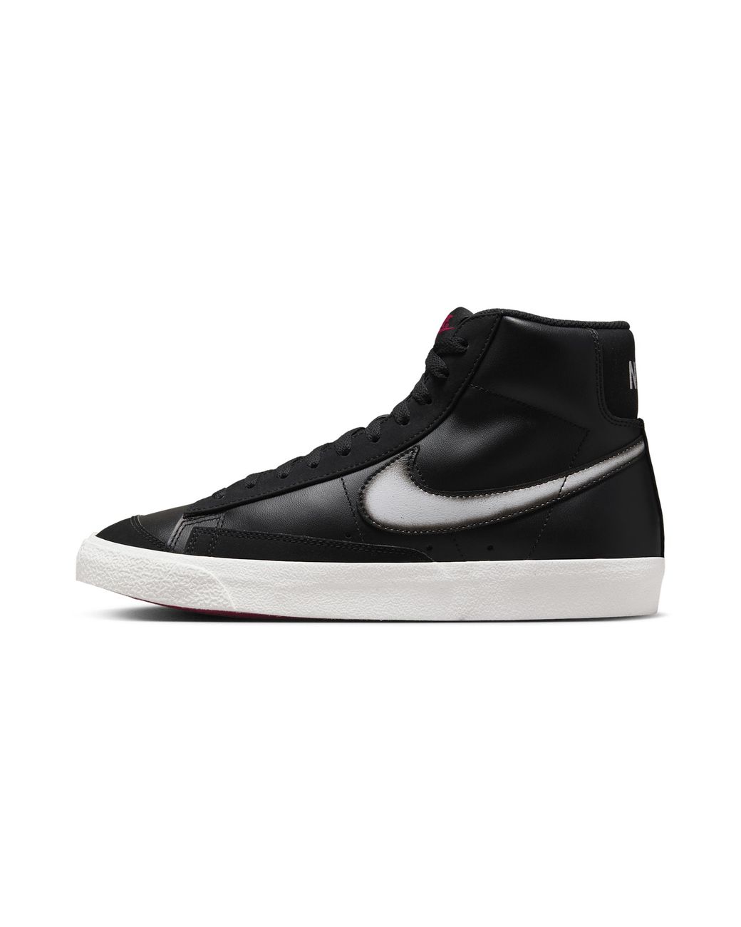 Nike Black Blazer Mid '77 Vintage "Airbrush for men