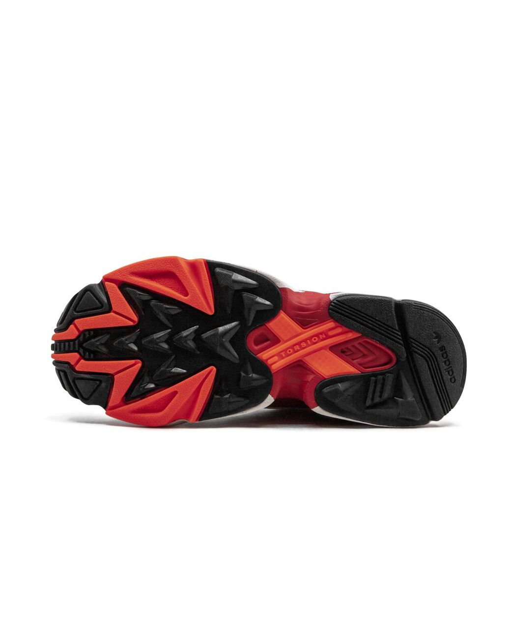 Adidas Black Fiorucci Falcon "Off" G28914"