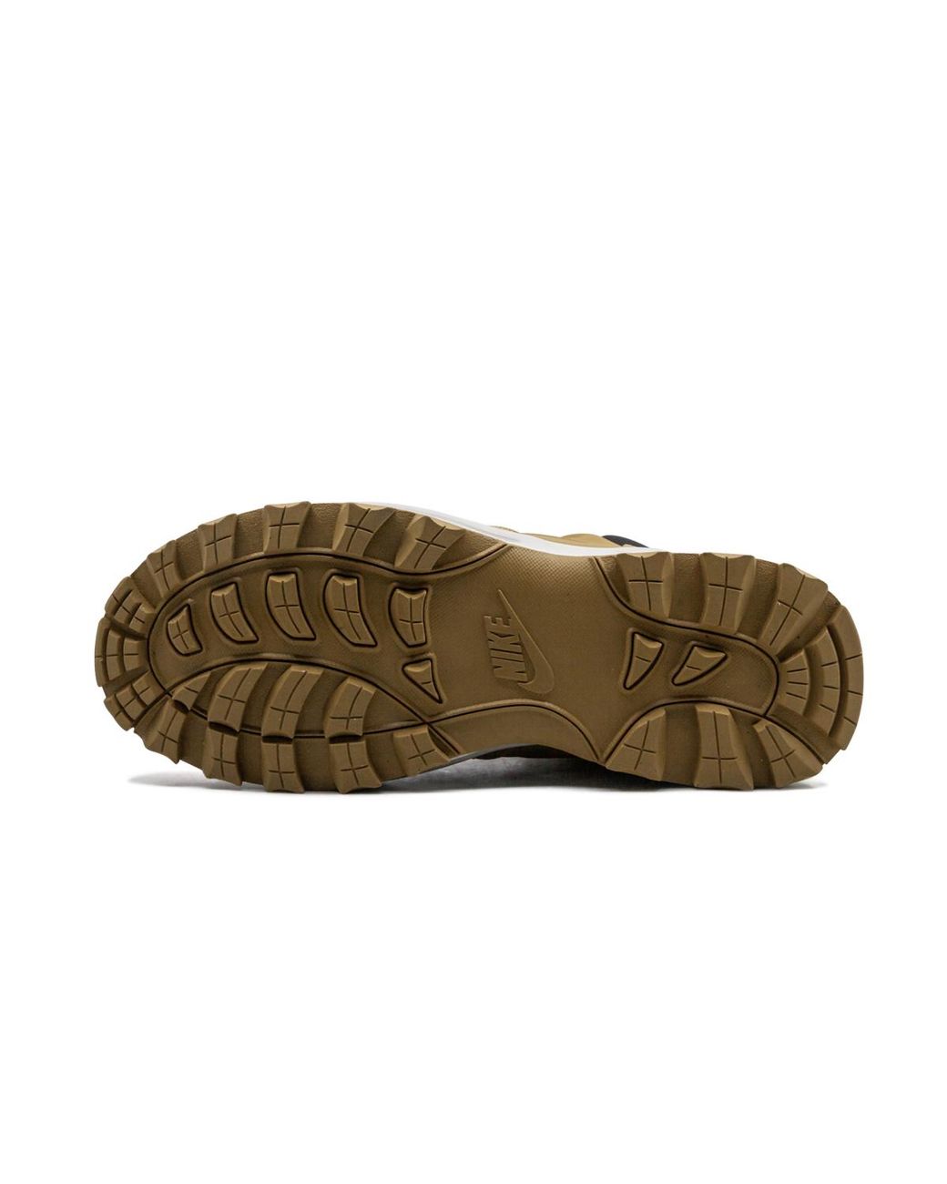 Nike Brown Manoa Leather "Wheat" 454350 700" for men