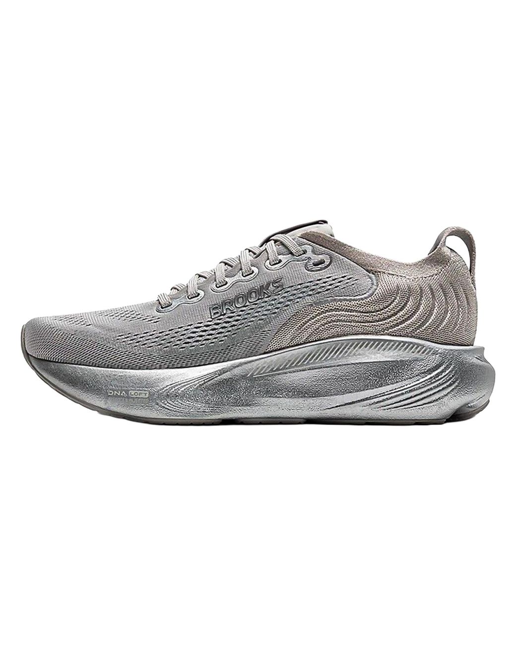 Brooks Gray Adrenaline Gts 25 "25Th Anniversary for men