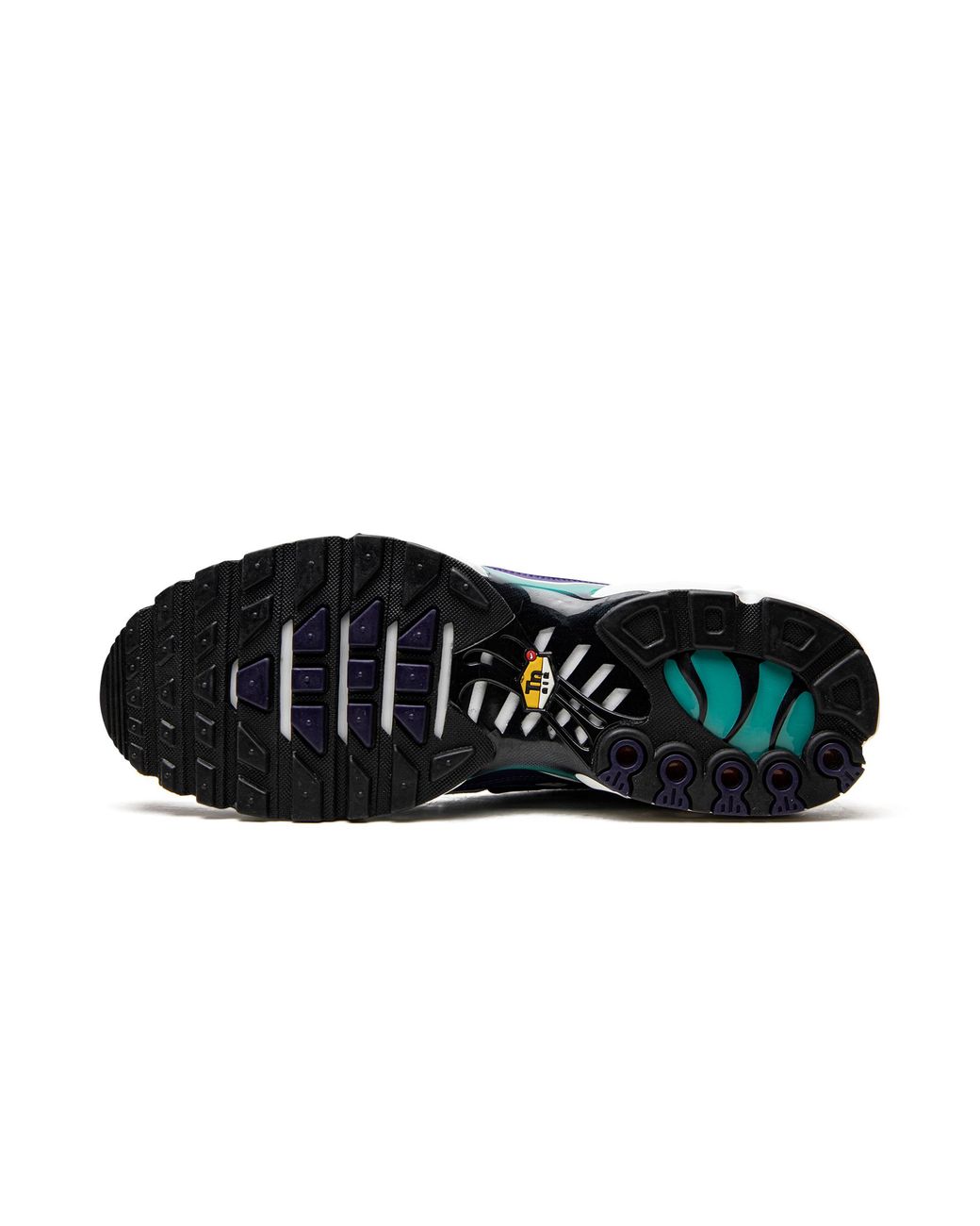 Nike Black Air Max Plus "Grape" Dm0032 100" for men