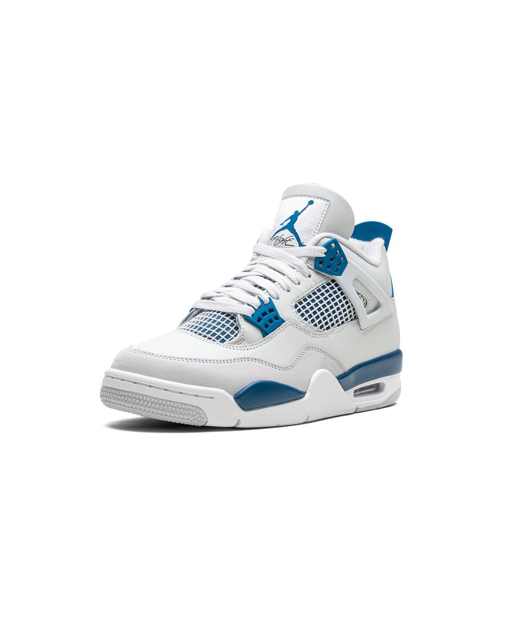 Nike Blue Air 4 Og "Military 2024" Fv5029 141" for men