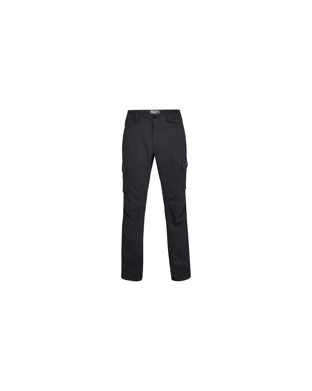 Under Armour Black Tactical Guardian Cargo Pants 1316930 001" for men