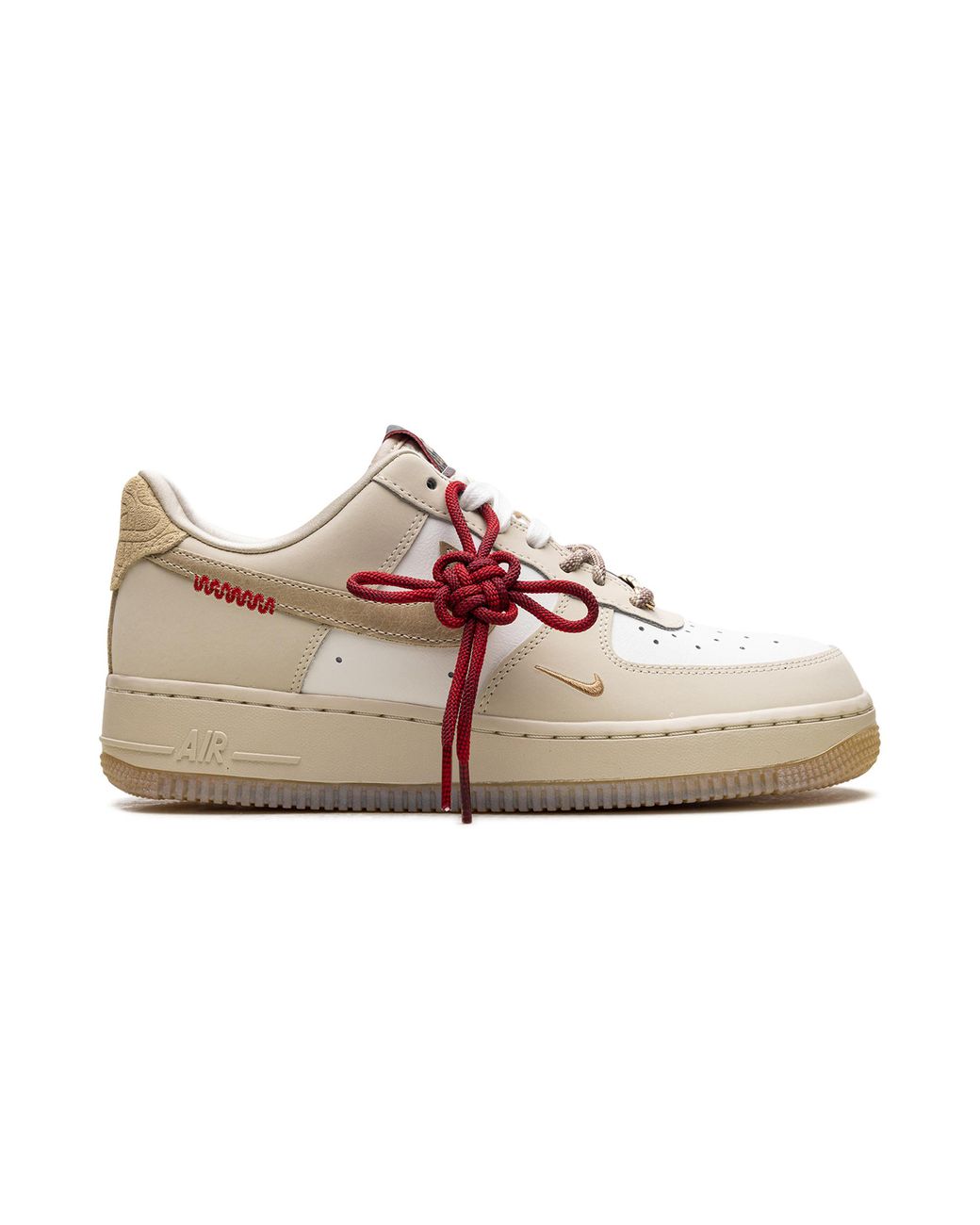 Nike Black Air Force 1 Low "Year Of The Snake" Hv5990 172"