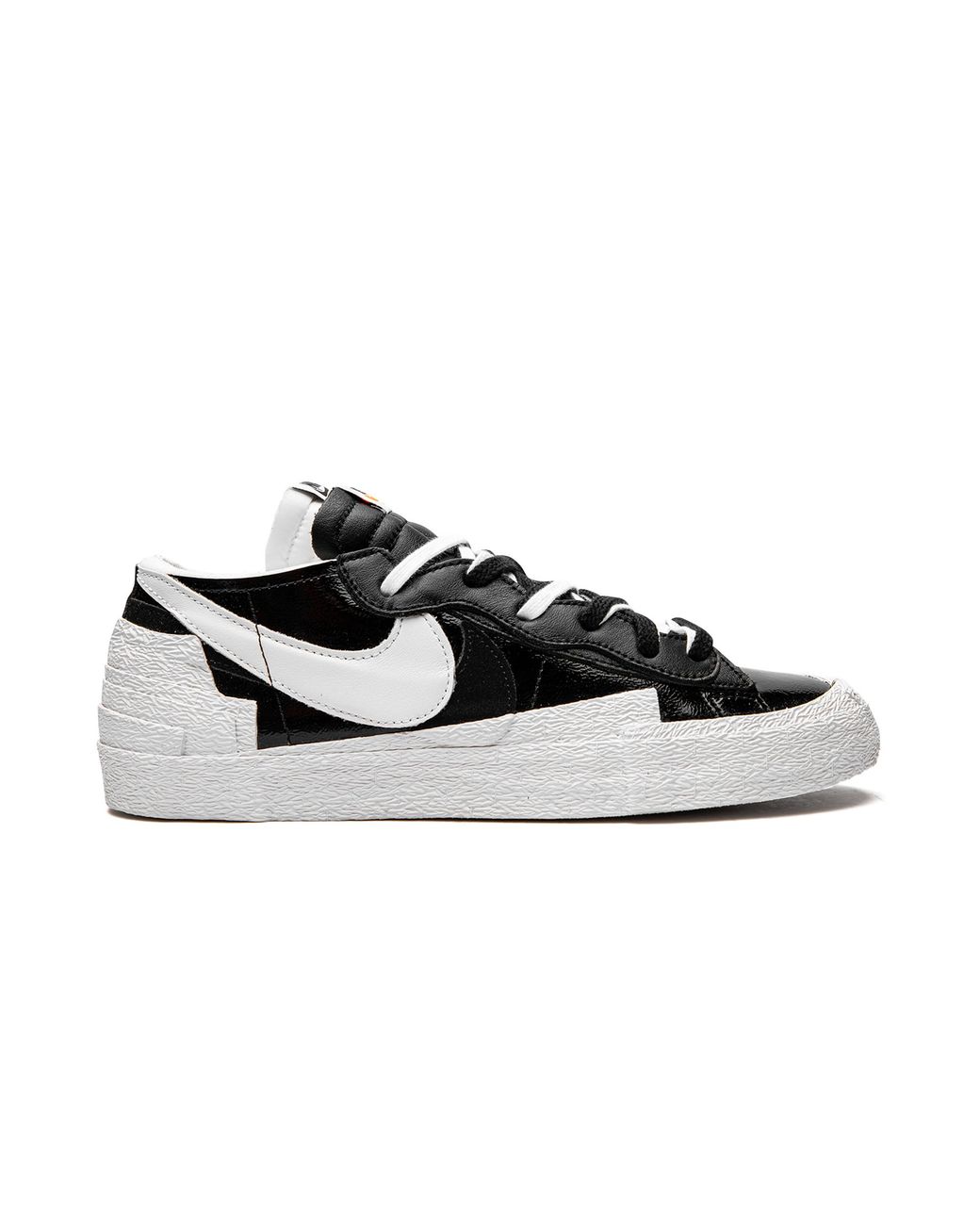 Nike Black Blazer Low "Sacai for men