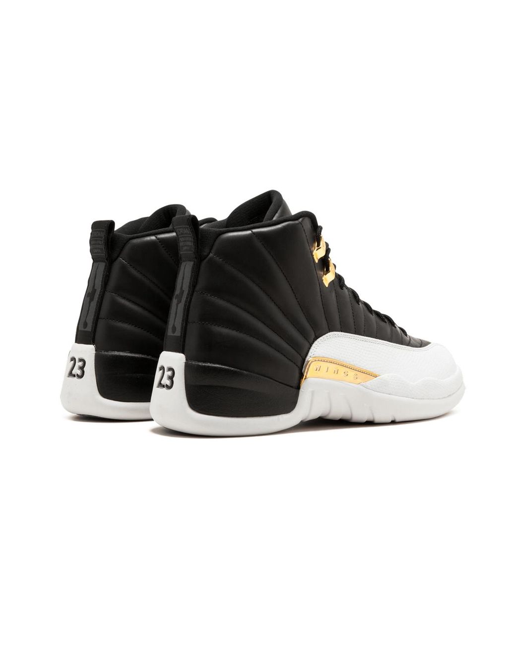 Nike Black Air 12 Retro "Wing It" 848692 033" for men