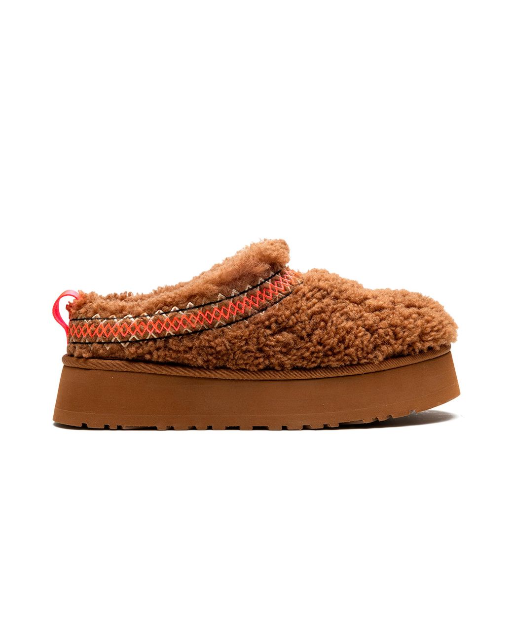 Ugg Brown Tazz Braid "Heritage Braid