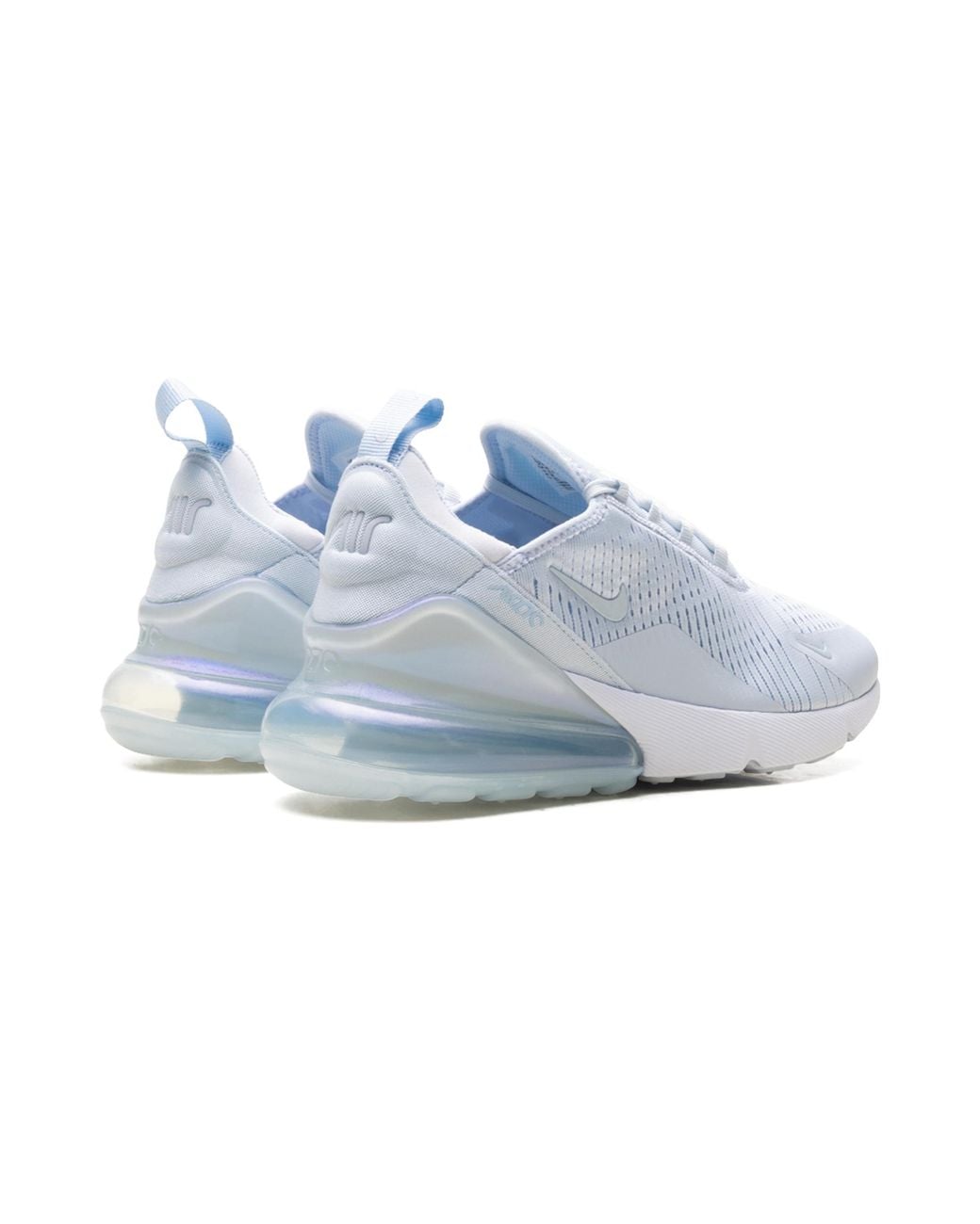 Nike Black Air Max 270 "Football Hydrogen" Ii7007 002"