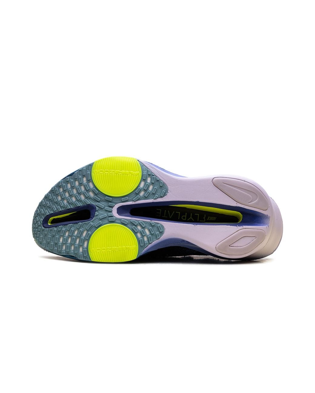 Nike Blue Air Zoom Alphafly Next% 3 "Obsidian Persian" Fd8311 401" for men