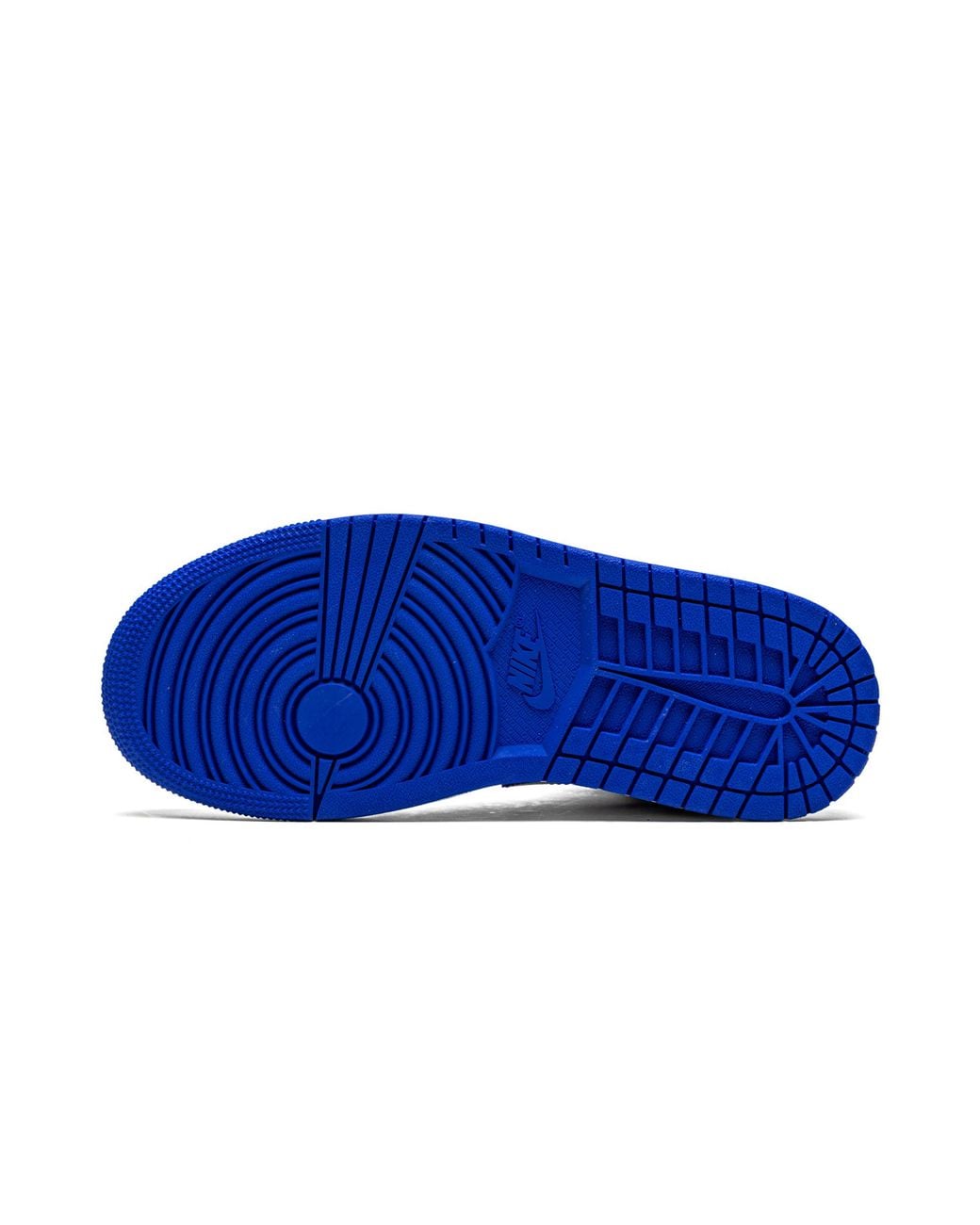 Nike Blue Air 1 Mid "Kentucky" Bq6472 104"