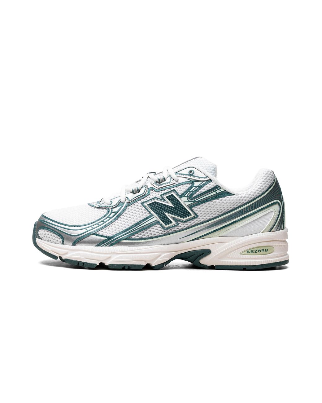 New Balance Black 740 Marsh" U740Gr2" for men