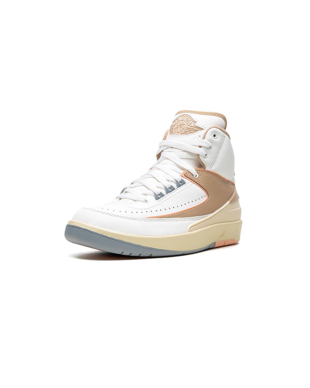 Nike Black 2 Retro "Craft Sunset Haze" Dx4400 118"