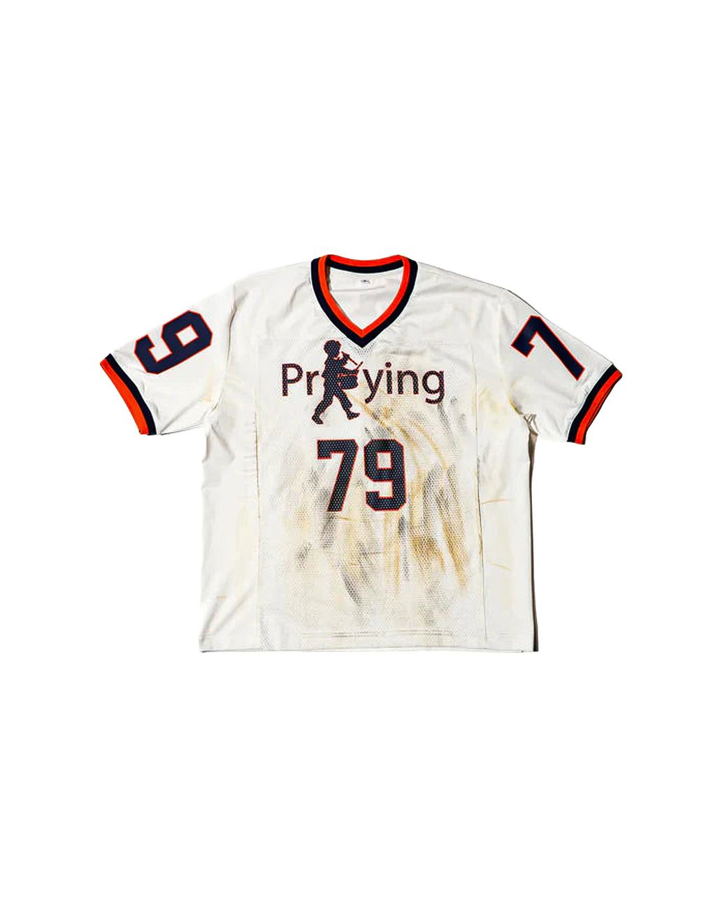 PRAYING Black Drummer Boy Jersey Pray241003" for men