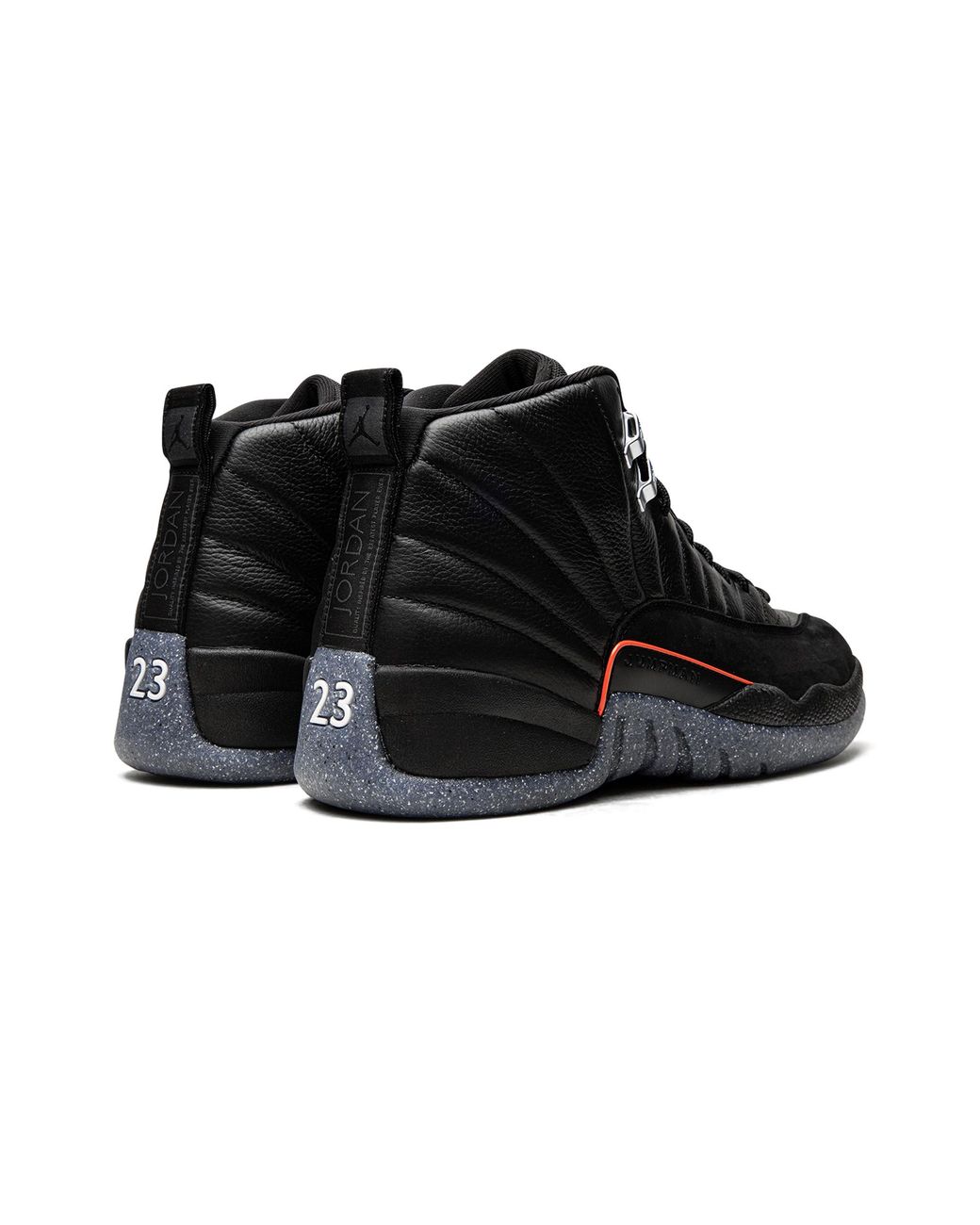 Nike Black Air 12 Retro "Utility" Dc1062 006" for men