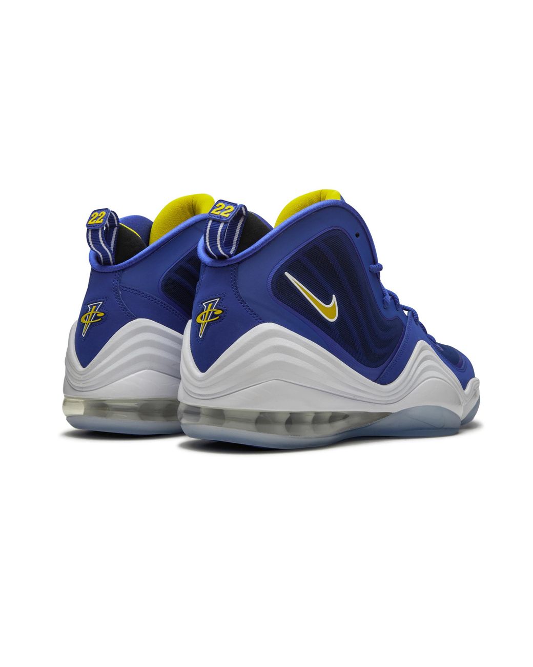 Nike Blue Air Penny 5 Chips" 537331 402" for men