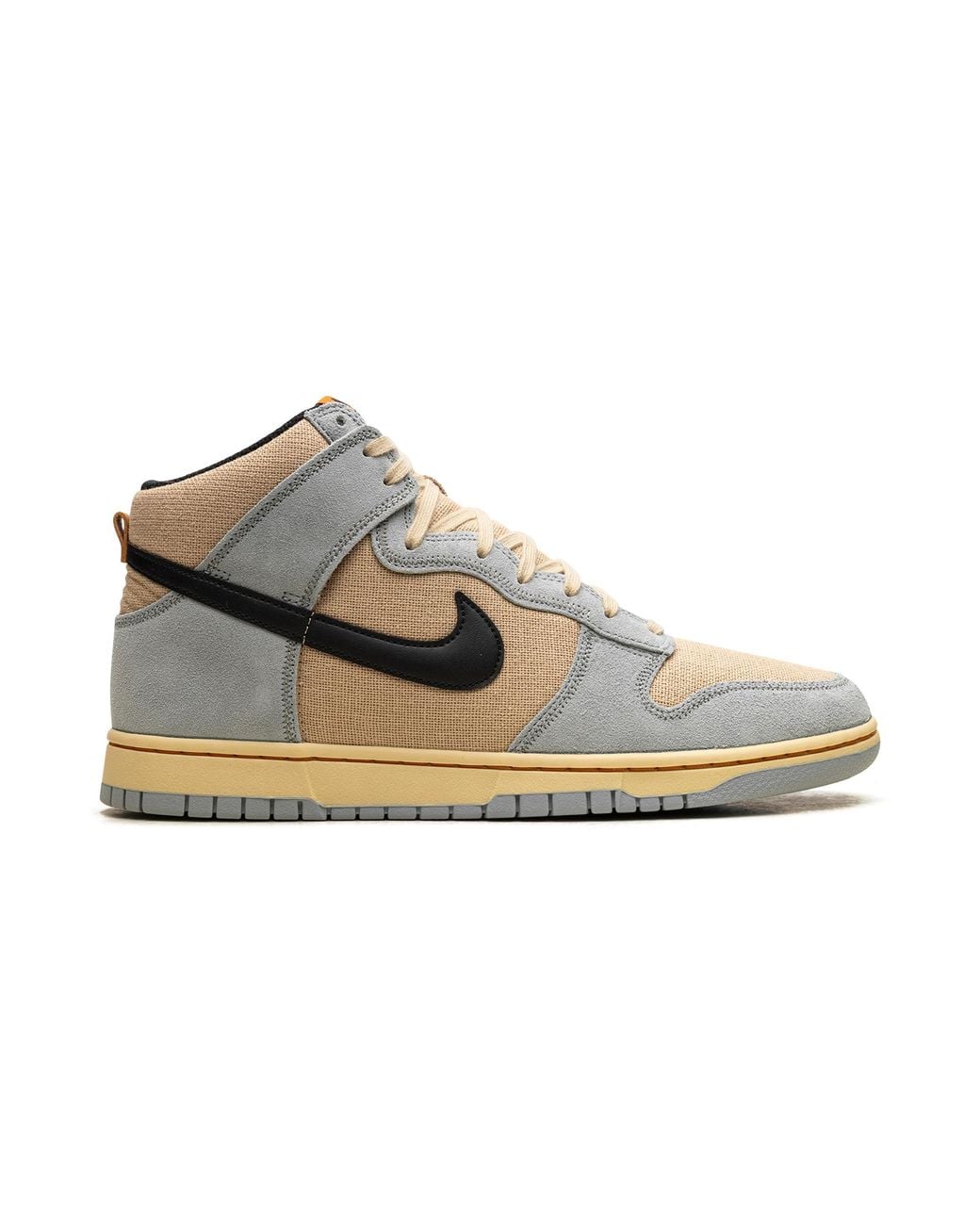 Nike Black Dunk Hi Retro Se "Grain" Fj4191 200" for men