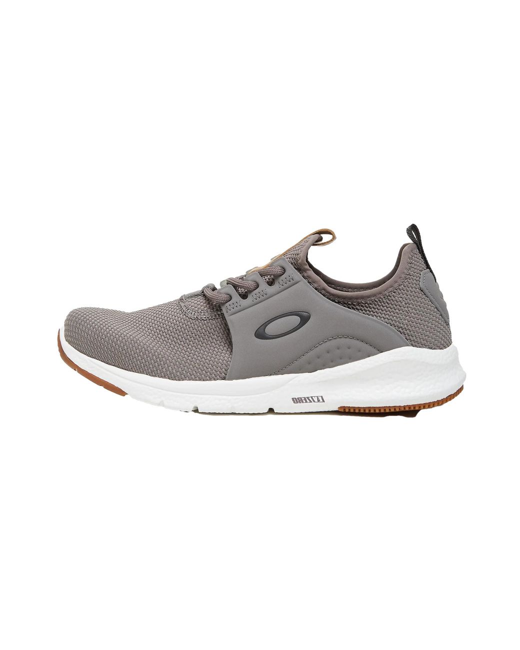 Oakley Gray Dry Fof100136 23Q" for men