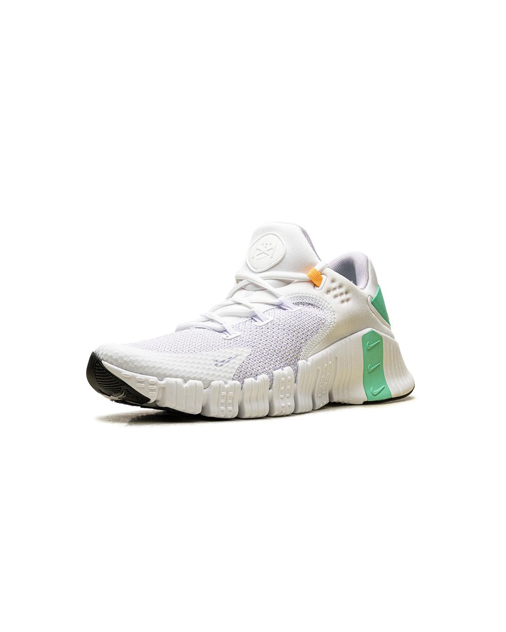 Nike Black Free Metcon 4 Glow" Cz0596 135"