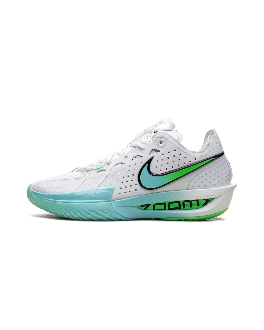 Nike Green Zoom Gt Cut 3 "Bleached" Dv2913 107" for men