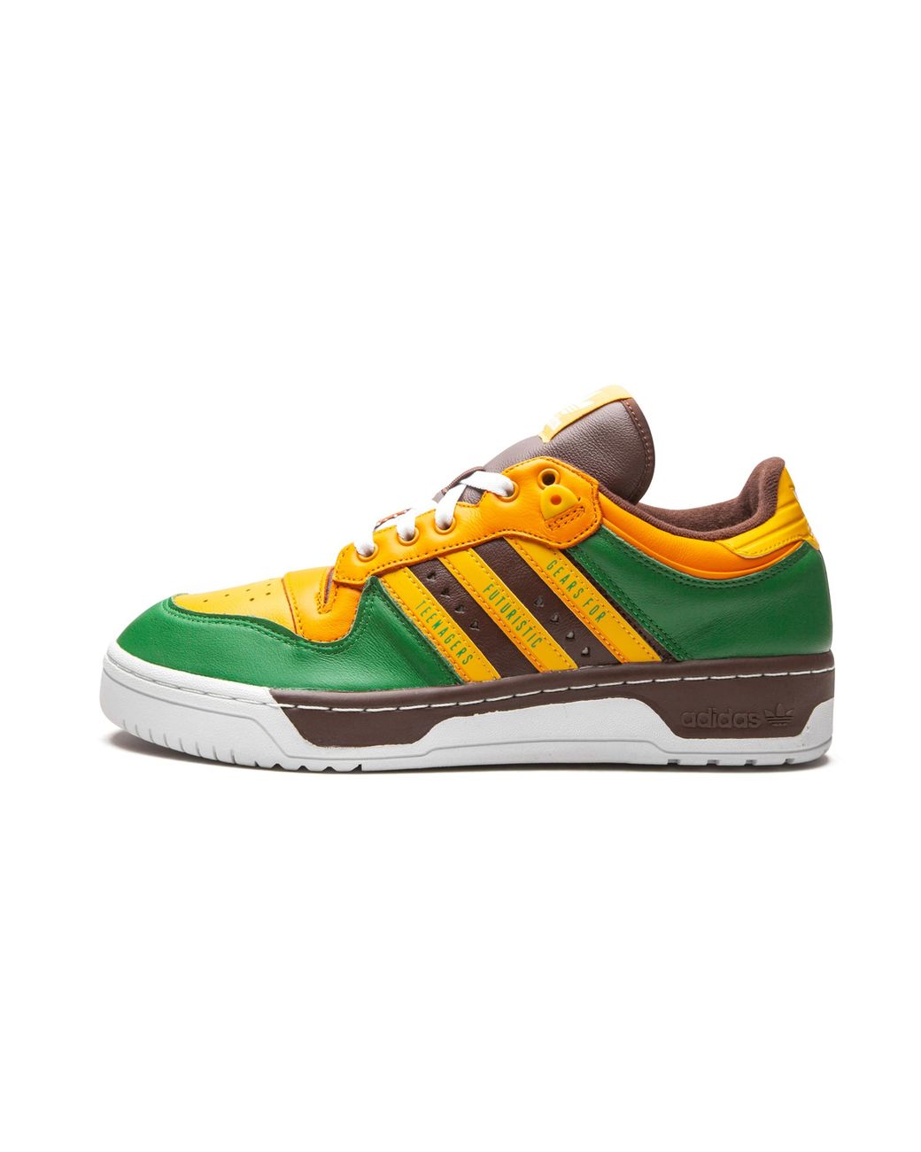Adidas Black Rivalry Low "Human Made" Fy1084" for men