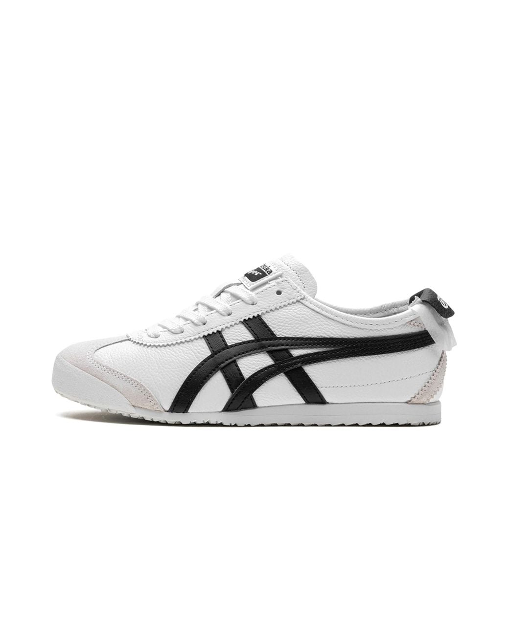 Onitsuka Tiger Black Mexico 66 1183A201 126" for men