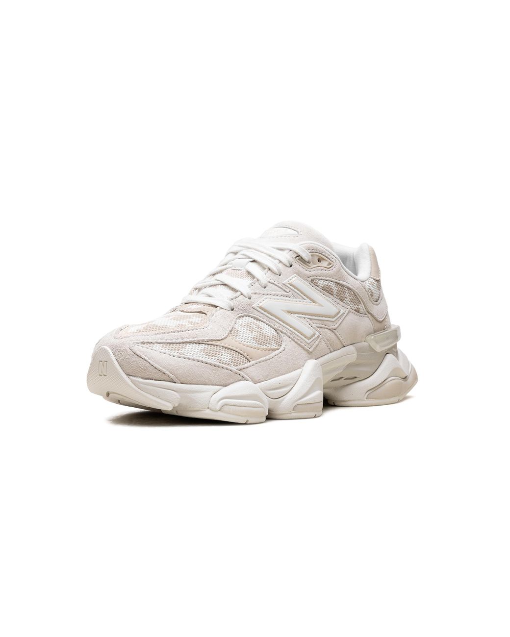 New Balance Black 9060 "Cream Leopard" U9060Zh" for men
