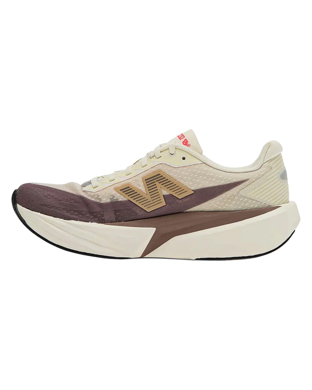 New Balance Black Fuelcell Rebel V5 "Angora Earth Shadow" Mfcxly5" for men