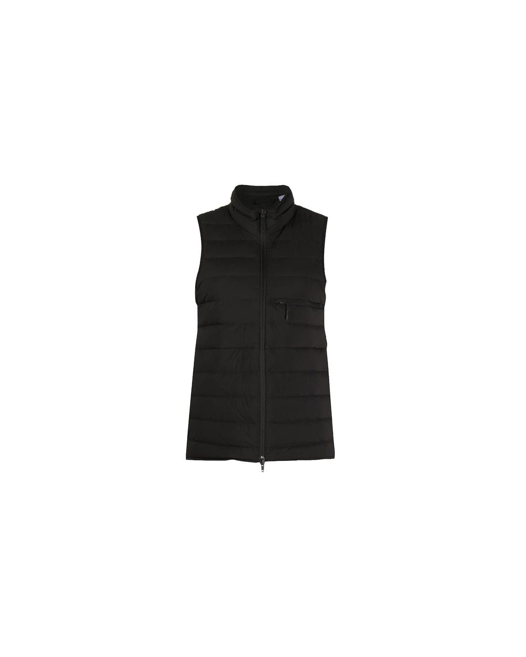 Adidas Black Classic Lgt Down Liner Vest "Y-3" Gk4432"