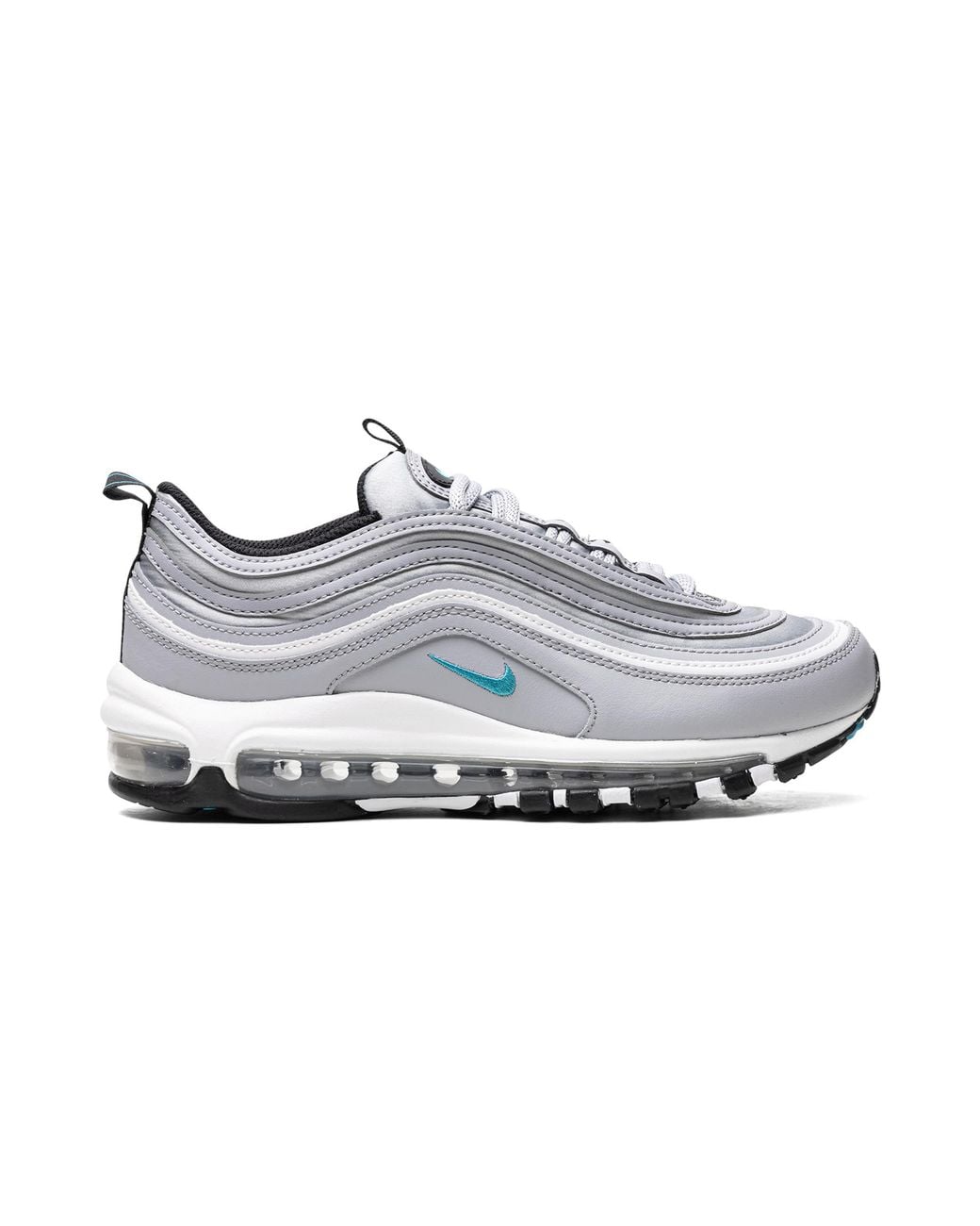 Nike Black Air Max 97 "Wolf Nebula" Fj1883 001"