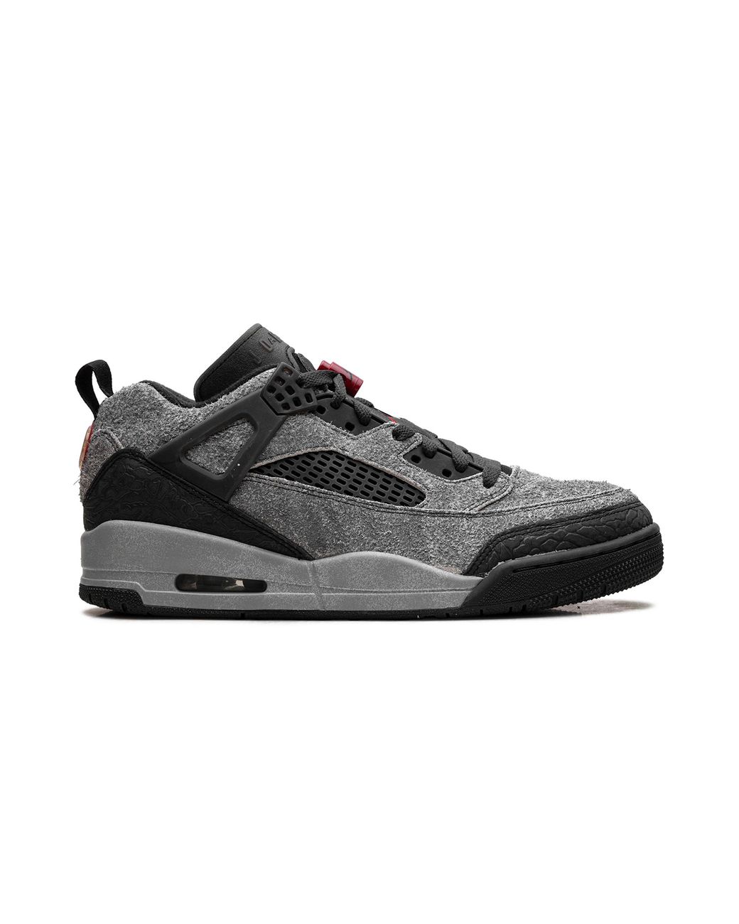 Nike Black Spizike Low "Anthracite Gym" Fq1759 002" for men