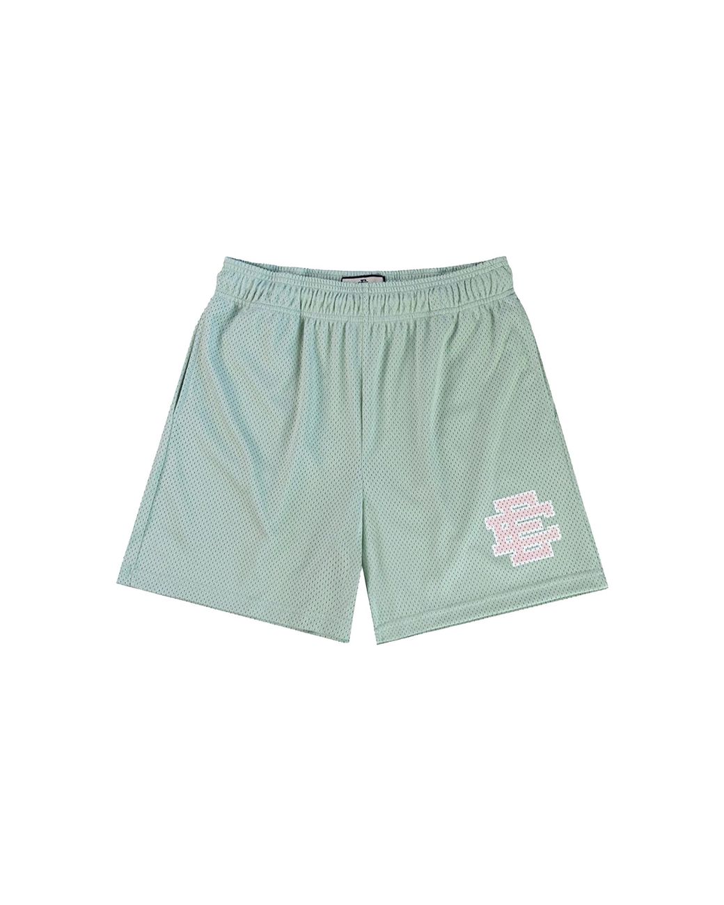 Eric Emanuel Green Ee Basic Shorts "Ss24 for men